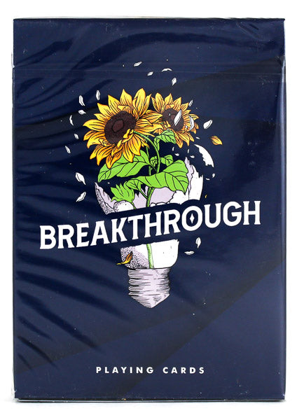 Breakthrough - BAM Playing Cards (6479252914325)