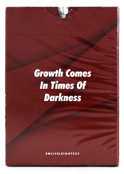 Breakthrough Signature Edition - BAM Playing Cards (6479252422805)