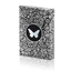 Butterfly - Black & Silver (6180779098261)