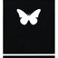 Butterfly Black & White - BAM Playing Cards (6180866424981)