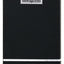 Butterfly Black & Silver - BAM Playing Cards (6180779098261)