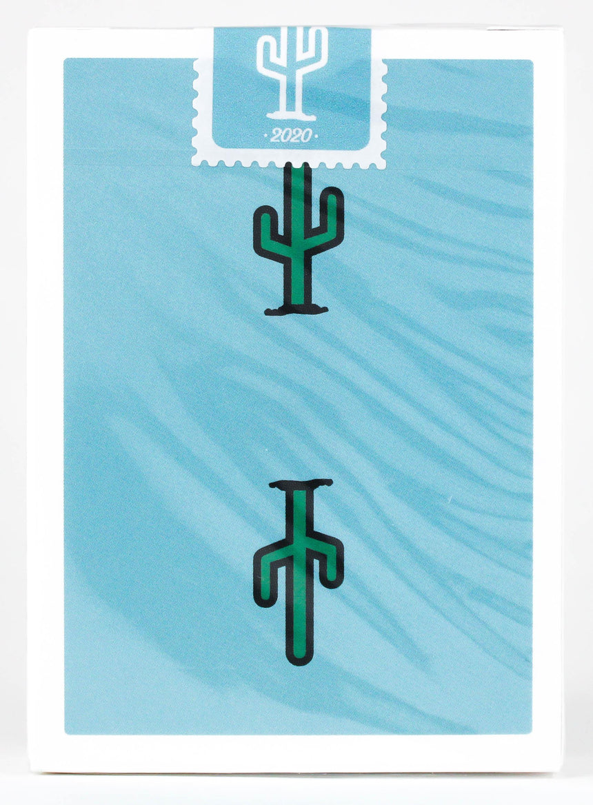 Cactus - BAM Playing Cards (6273517224085)