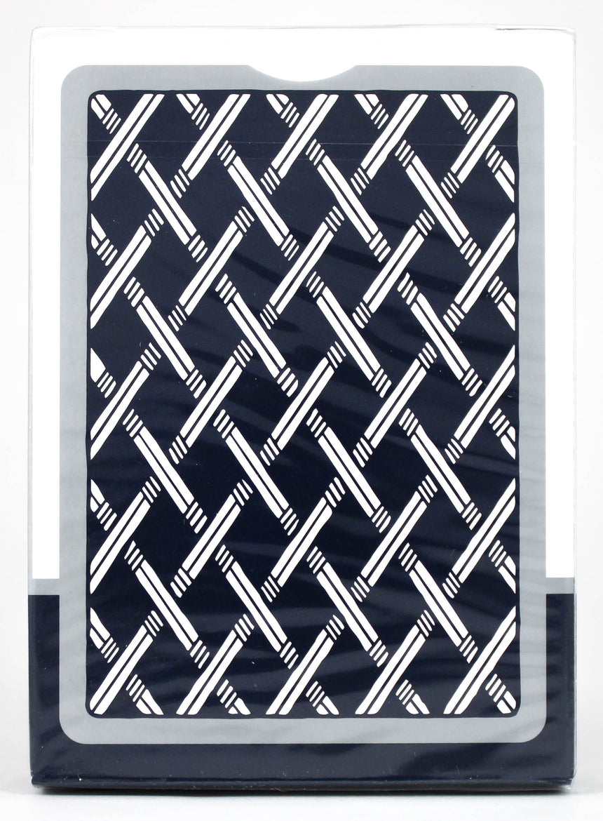 Card College Blue - BAM Playing Cards (6314792157333)