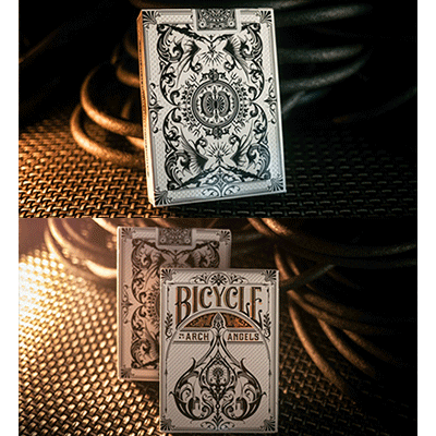 Bicycle Arch Angel Deck - BAM Playing Cards (6348113445013)