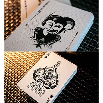Bicycle Arch Angel Deck - BAM Playing Cards (6348113445013)