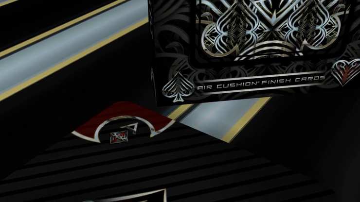 Bicycle Platinum Deck