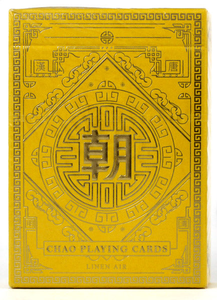 MPC CHAO Playing Cards