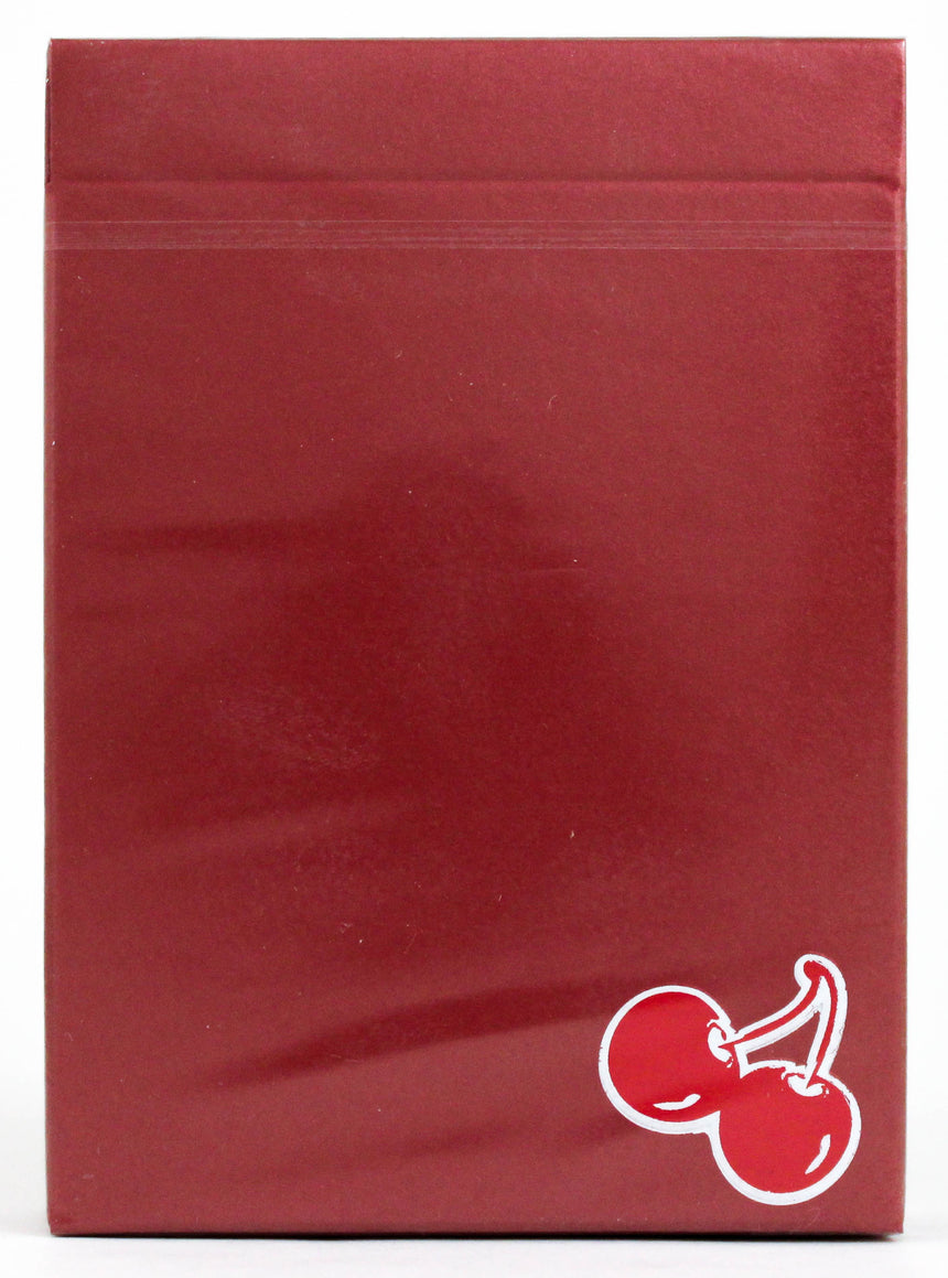 Cherry Casino House Reno Red - BAM Playing Cards (6213466226837)