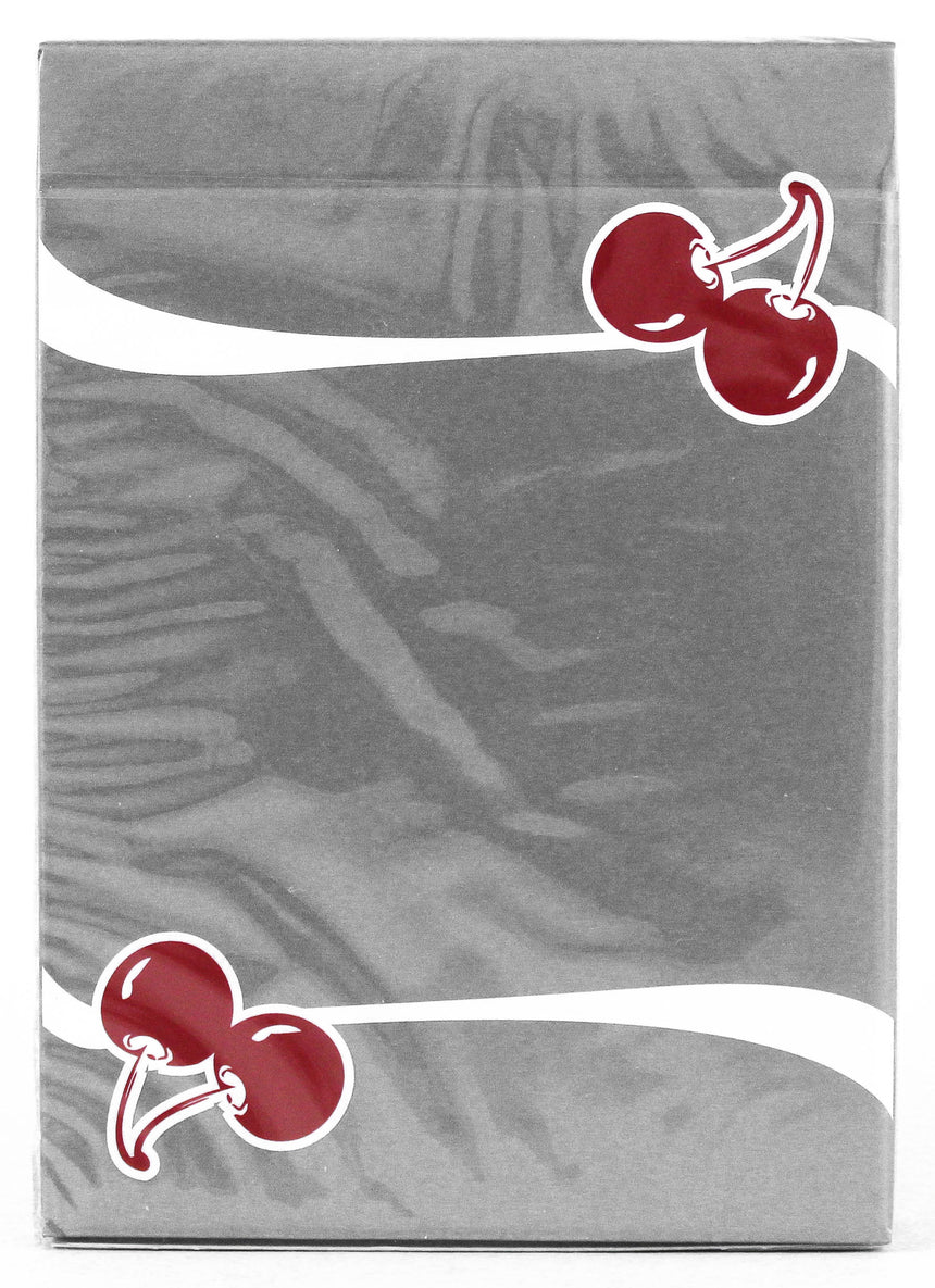 Cherry Casino McCarran Silver - BAM Playing Cards (6241500922005)