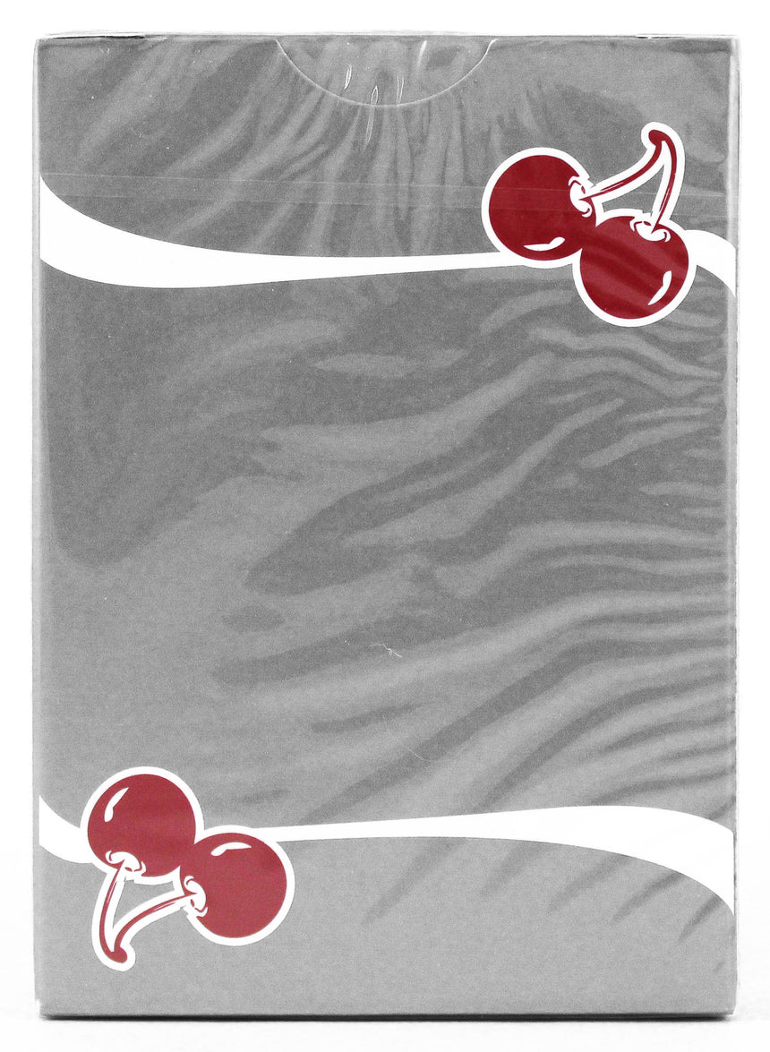 Cherry Casino McCarran Silver - BAM Playing Cards (6241500922005)