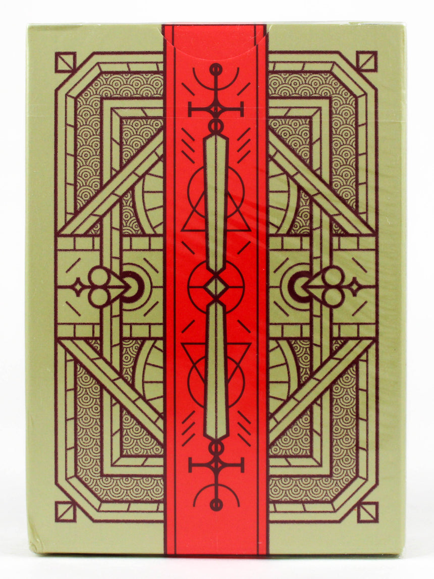 Conquerors Audax - BAM Playing Cards (6000256385173)
