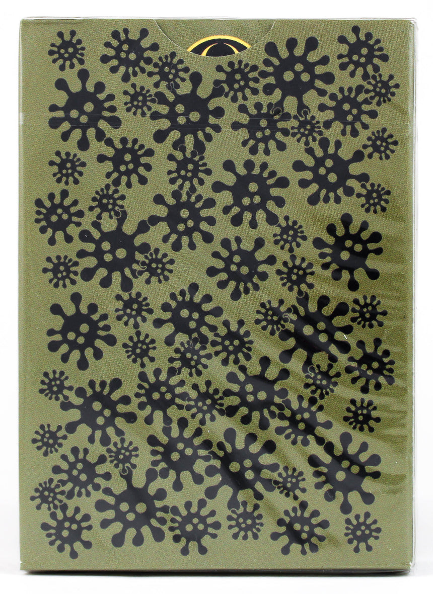 Contagion - BAM Playing Cards (6314790125717)