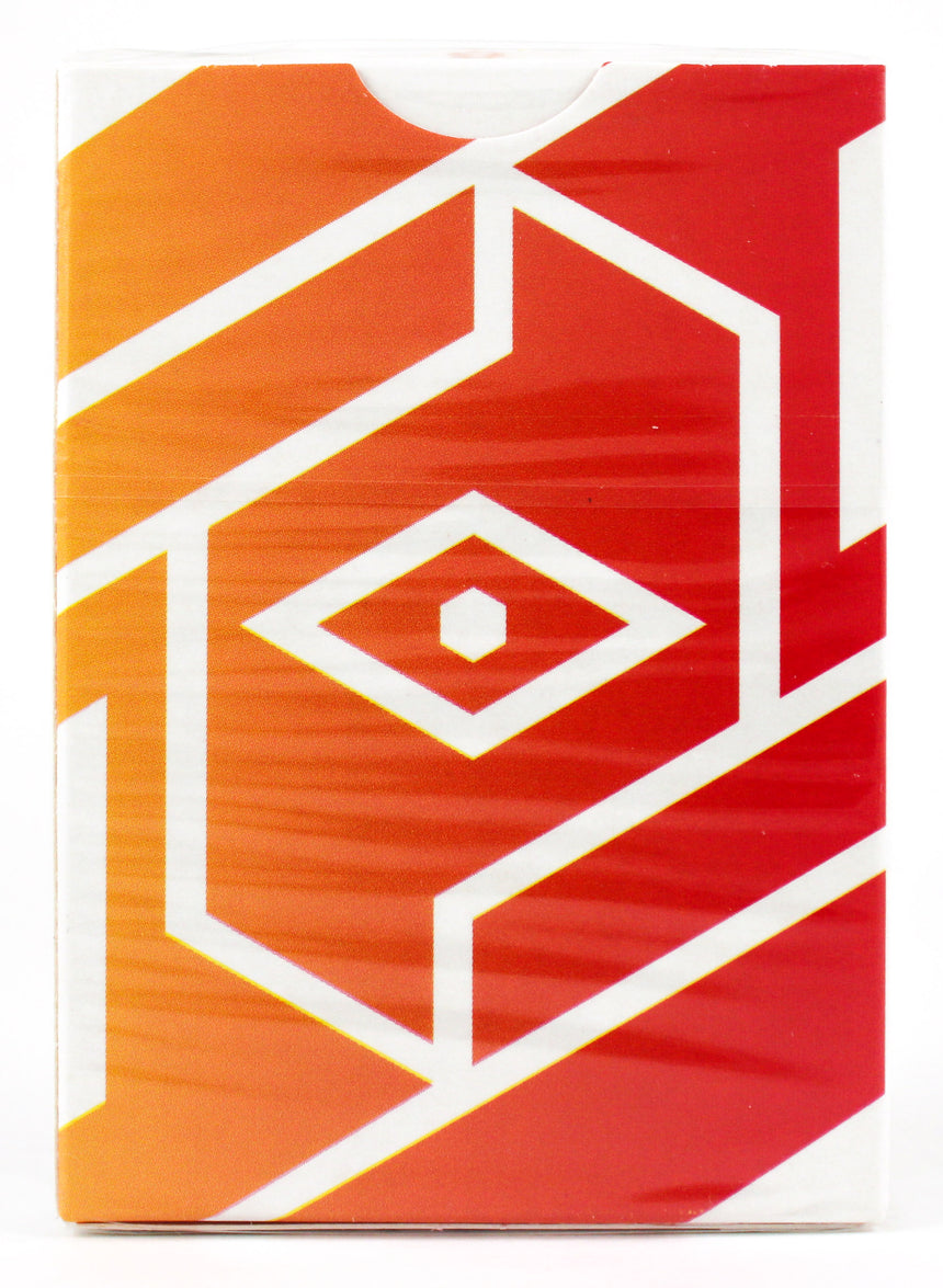 COPAG 310 Alpha Orange - BAM Playing Cards (5591314399381)