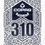 COPAG 310 Blue - BAM Playing Cards (6410909876373)