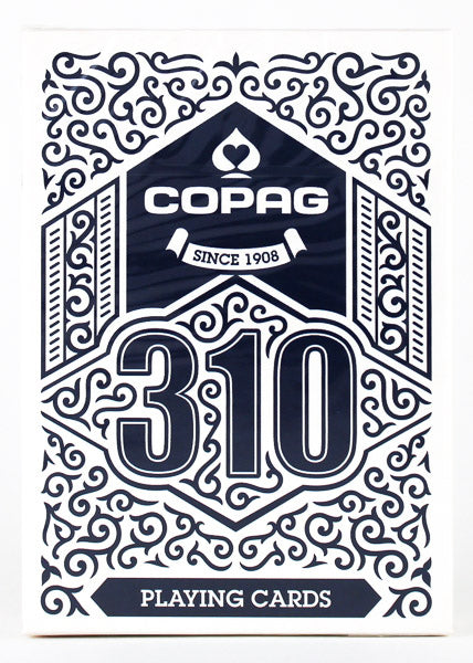 COPAG 310 Blue - BAM Playing Cards (6410909876373)