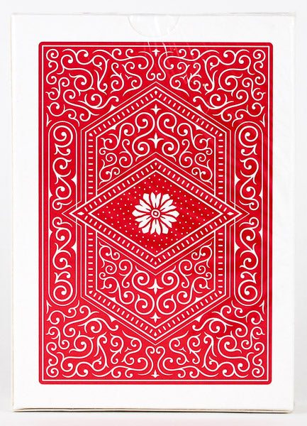 COPAG 310 Red - BAM Playing Cards (6410910433429)