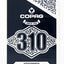Copag 310 Stripper (Blue) Playing Cards (6681290768533)