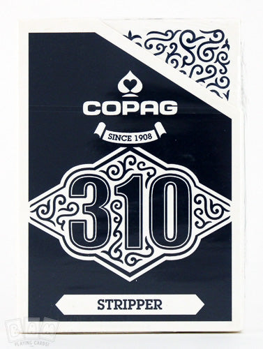 Copag 310 Stripper (Blue) Playing Cards (6681290768533)