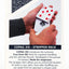 Copag 310 Stripper (Blue) Playing Cards (6681290768533)