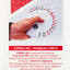 Copag 310 Svengali (Red) Playing Cards (6681290604693)
