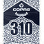 COPAG 310 SlimLine Blue - BAM Playing Cards (5591554916501)