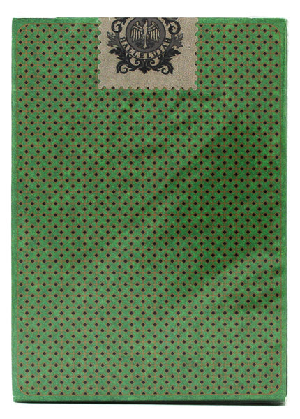 Cotta's Almanac #2 Transformation Playing Cards (6467201695893)