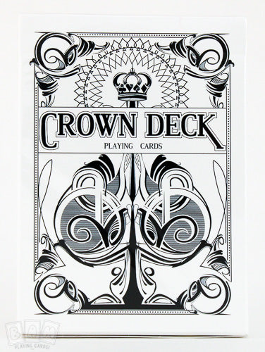 Crown Deck - Snow (6750776754325)
