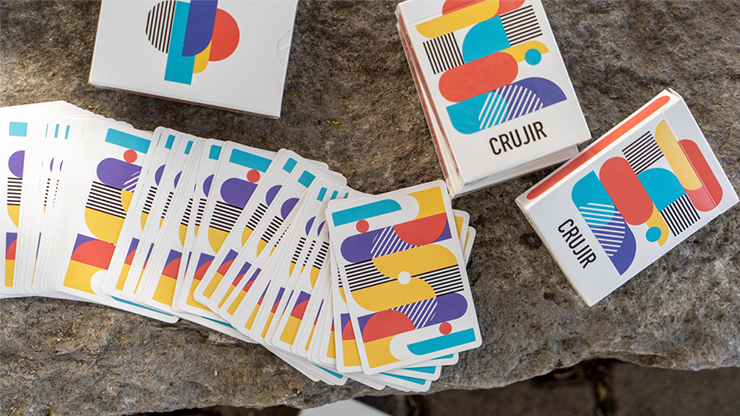 Crujir - BAM Playing Cards (4816354738315)