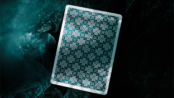 Mint - Cucumber - BAM Playing Cards (4824108007563)