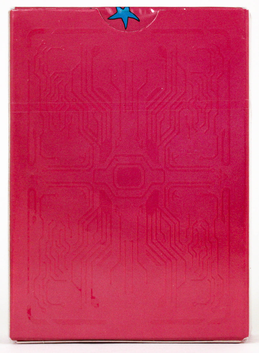 Cyberpunk Origin Standard - BAM Playing Cards (5988327587989)