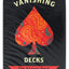 The Dapper Deck Blue - BAM Playing Cards (6307270230165)