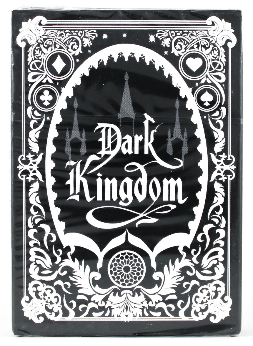 Dark Kingdom - BAM Playing Cards (6304511262869)