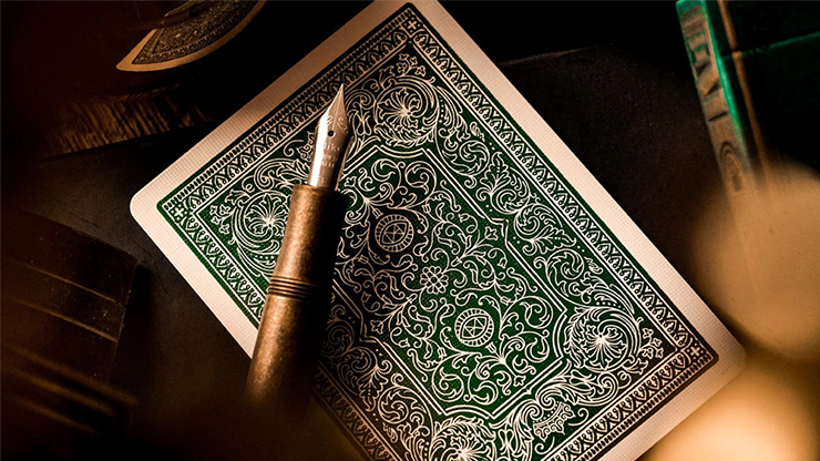 Derren Brown Playing Cards - BAM Playing Cards (5633986953365)