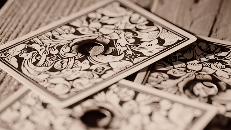 The Dead Man's Deck - BAM Playing Cards (4832120766603)