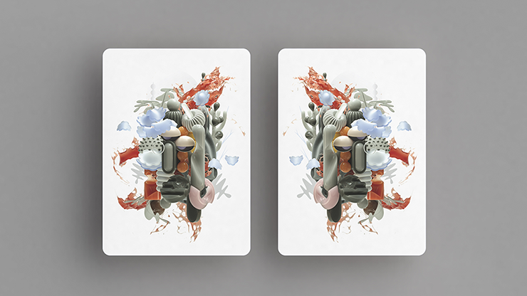 Bicycle - Deep Forest - BAM Playing Cards (5620077691029)