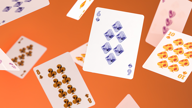 Bicycle - Deep Forest - BAM Playing Cards (5620077691029)