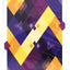 Diamon No.14 Purple Star - BAM Playing Cards (6348117835925)