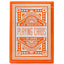 DKNG Rainbow Wheels (Orange) Playing Cards (7132910551189)