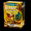 Dragon Shields: (100) Gold (7043572007061)