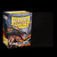 Dragon Shields: (100) Non Glare Matte Black