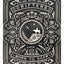 Drifters Black - BAM Playing Cards (6180891164821)