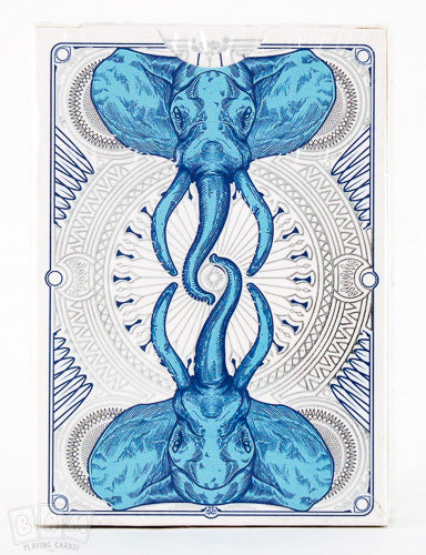 Elephant Playing Cards (Tundra) (6814754898069)