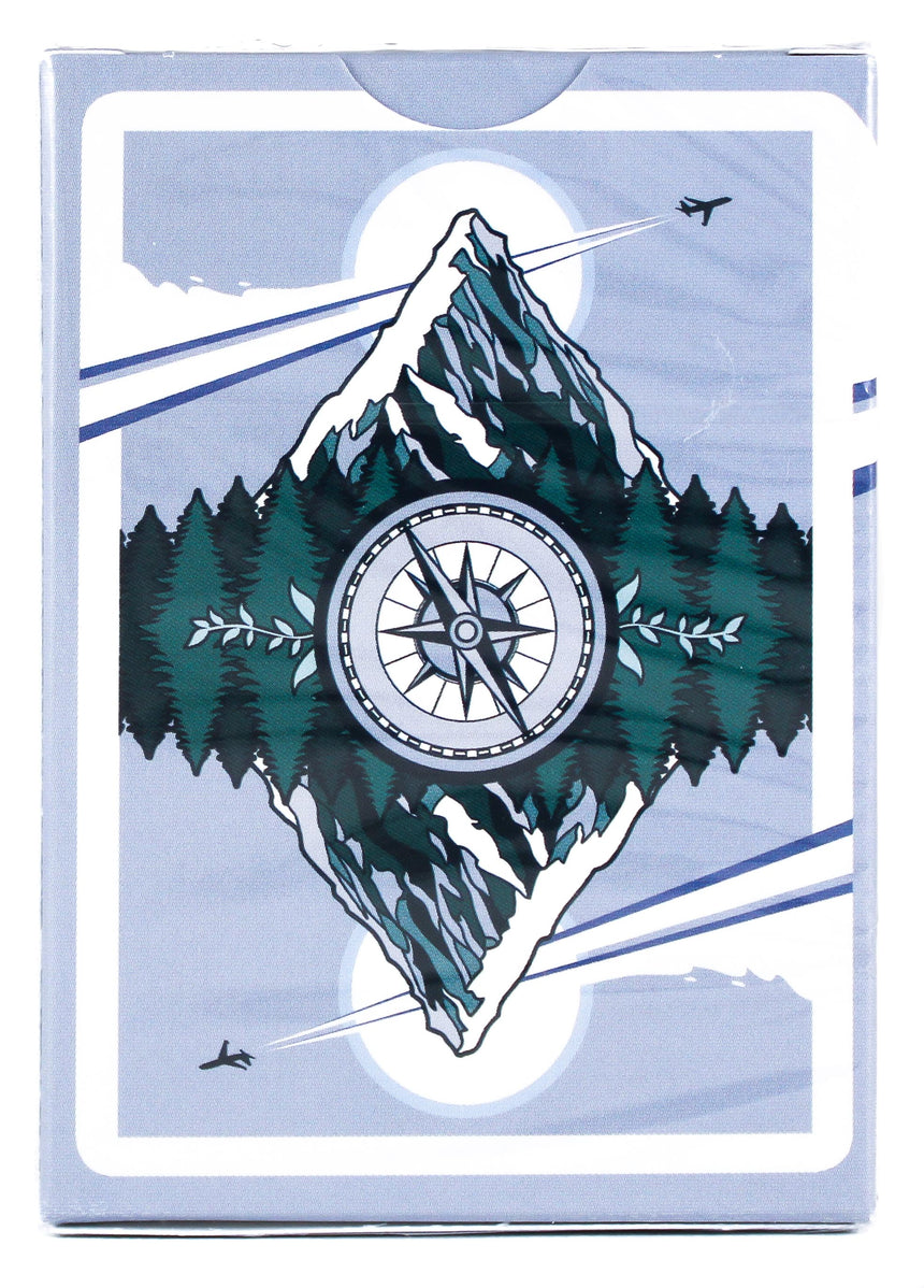 Elevation Day - BAM Playing Cards (6372705108117)