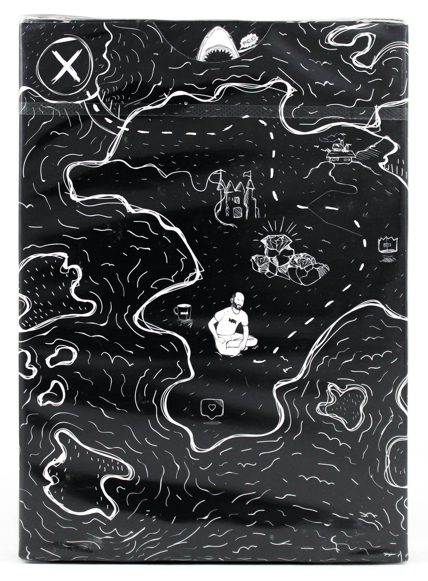 ELNoEmprenedor - BAM Playing Cards (6314793140373)