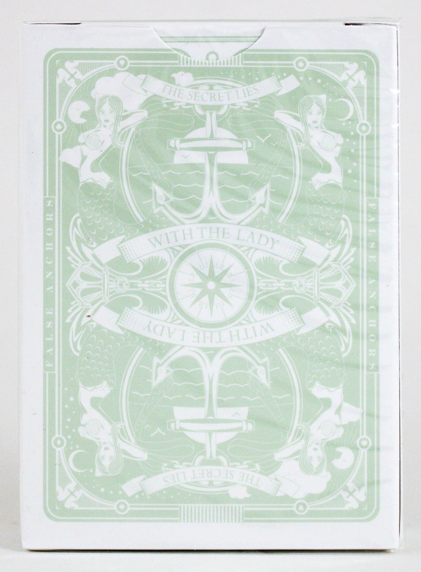 False Anchors 2 - BAM Playing Cards (6150350307477)