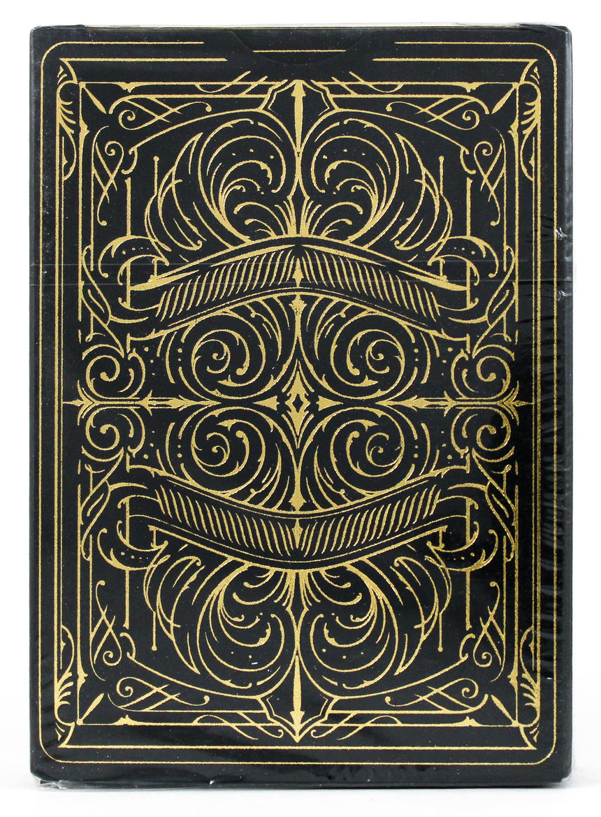 Fantast Gold - BAM Playing Cards (6249462169749)