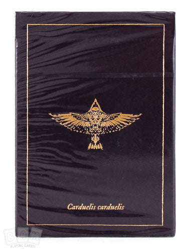 Feather Deck: Goldfinch Edition (Gold) (6692306026645)