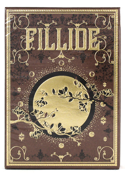 Fillide Terra - BAM Playing Cards (6494320525461)