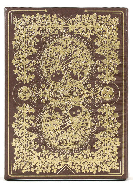 Fillide Terra - BAM Playing Cards (6494320525461)