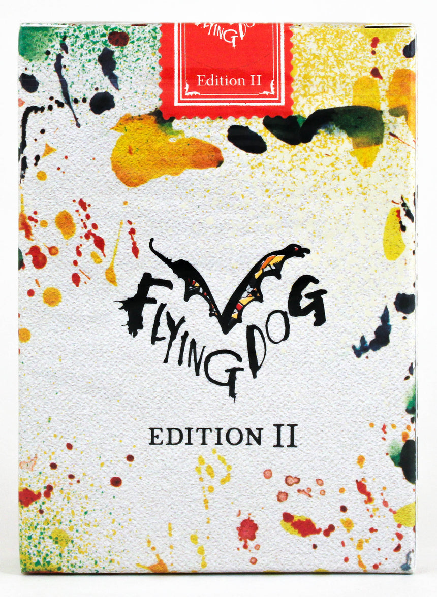 Flying Dog V2 - BAM Playing Cards (6064295116949)
